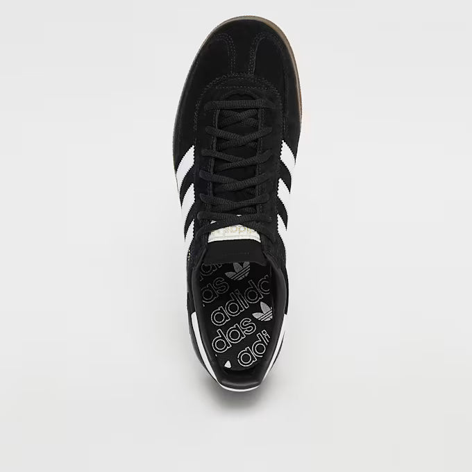 Herren Retro Sneaker für Alltag & Streetwear - Schwarz/Weiß