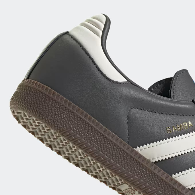 Herren Retro Sneaker für Alltag & Streetwear - Grau/Weiß