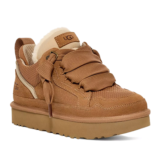 Damen Sneaker für Alltag & Streetwear - Chestnut