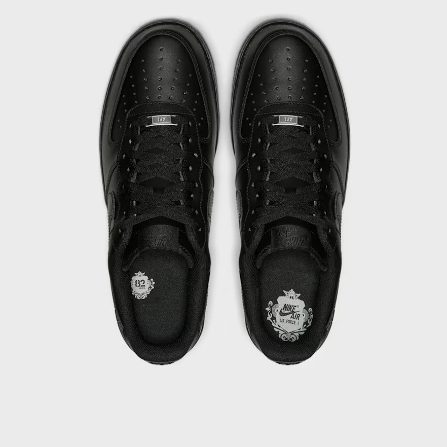 Herren Retro Sneaker für Alltag & Streetwear - Schwarz