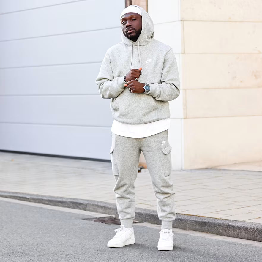 Herren Retro Sneaker für Alltag & Streetwear - Weiß