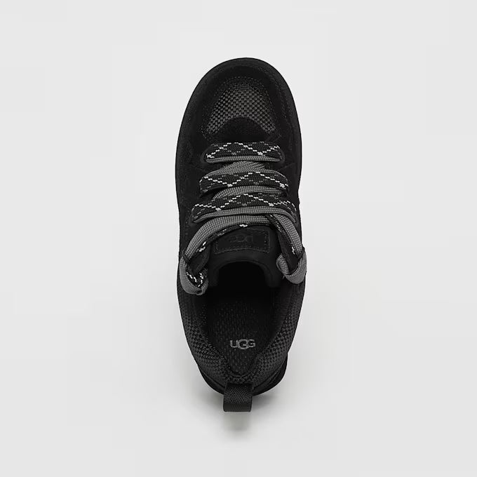 Damen Sneaker für Alltag & Streetwear - Schwarz