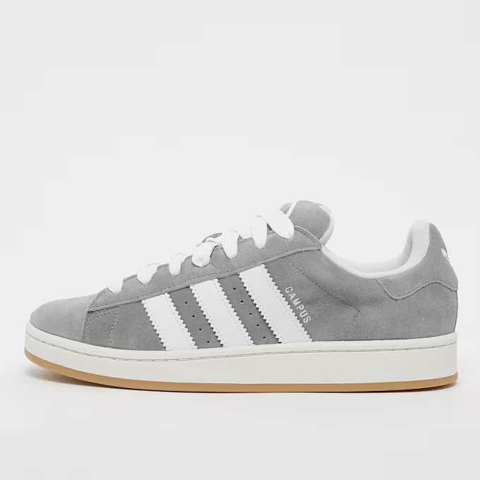 Damen Retro Sneaker für Alltag & Streetwear - 00s Grau/Weiß