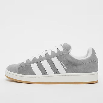 Damen Retro Sneaker für Alltag & Streetwear - 00s Grau/Weiß