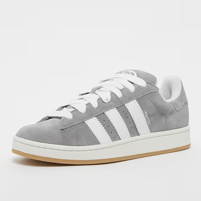 Damen Retro Sneaker für Alltag & Streetwear - 00s Grau/Weiß