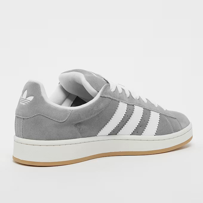 Damen Retro Sneaker für Alltag & Streetwear - 00s Grau/Weiß