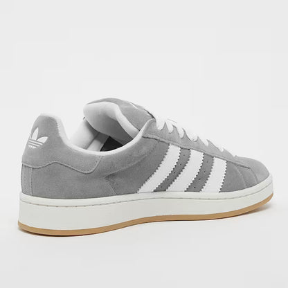 Damen Retro Sneaker für Alltag & Streetwear - 00s Grau/Weiß