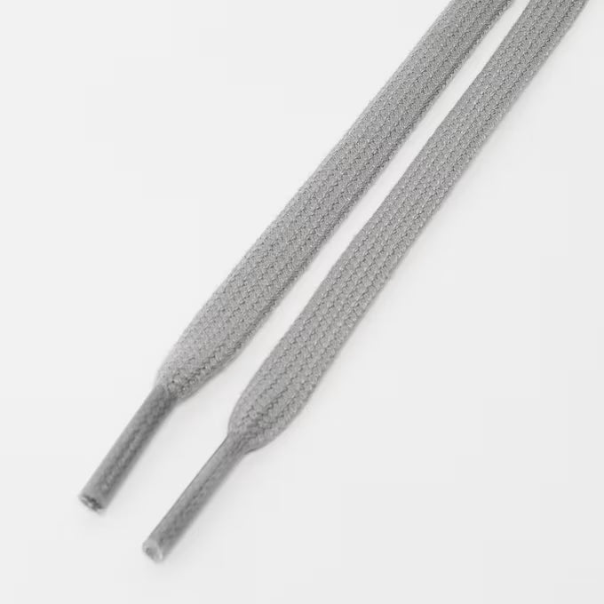 Damen Retro Sneaker für Alltag & Streetwear - 00s Grau/Weiß