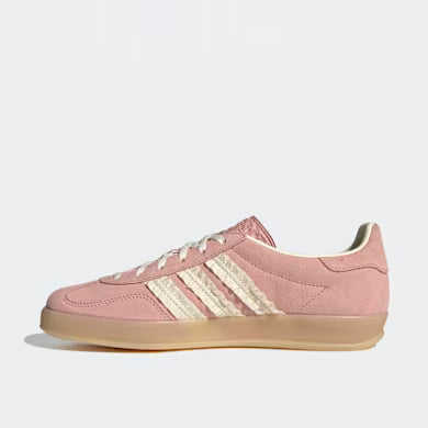 Damen Retro Sneaker für Alltag & Streetwear - Rosa