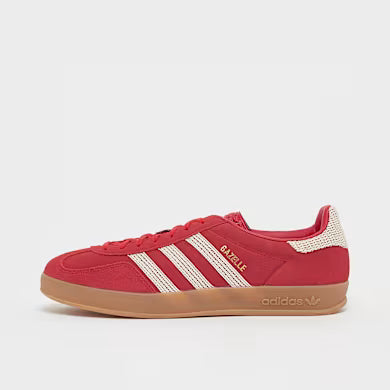 Damen Retro Sneaker für Alltag & Streetwear - Rot