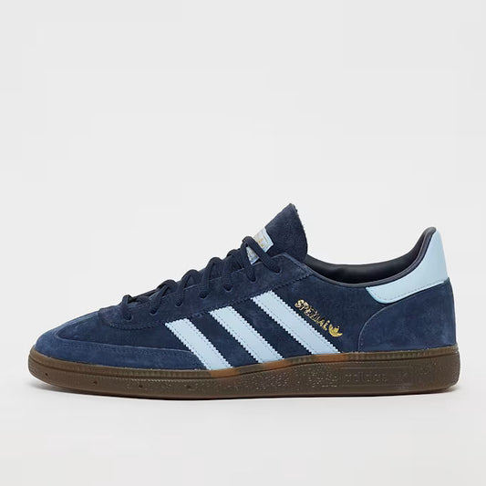 Herren Retro Sneaker für Alltag & Streetwear - Blau
