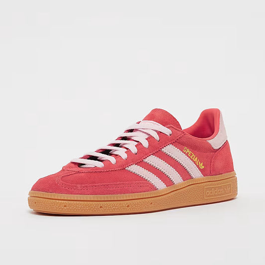 Damen Retro Sneaker für Alltag & Streetwear - Rot
