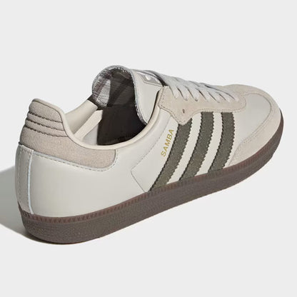 Herren Retro Sneaker für Alltag & Streetwear - Grau/Braun