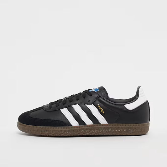 Kinder Retro Sneaker für Alltag & Streetwear - Schwarz/Weiß