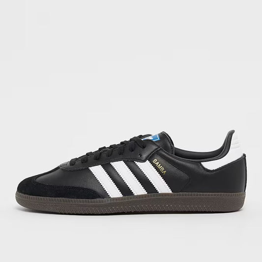 Herren Retro Sneaker für Alltag & Streetwear - Schwarz/Weiß