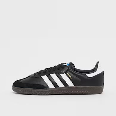 Damen Retro Sneaker für Alltag & Streetwear - Schwarz/Weiß