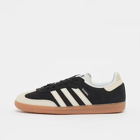 Damen Retro Sneaker für Alltag & Streetwear - Schwarz