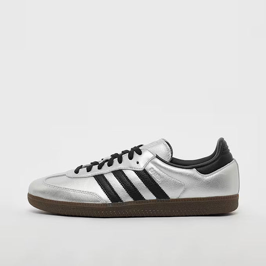 Damen Retro Sneaker für Alltag & Streetwear - Silber