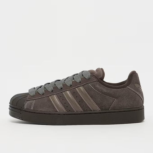 Herren Retro Sneaker für Alltag & Streetwear - Dunkelbraun/Cargo Brown