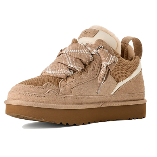 Damen Sneaker für Alltag & Streetwear - Sand