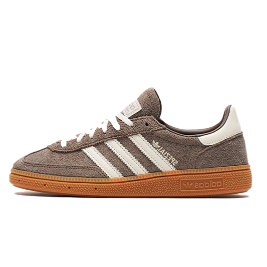 Damen Retro Sneaker für Alltag & Streetwear - Earth Strata Gum