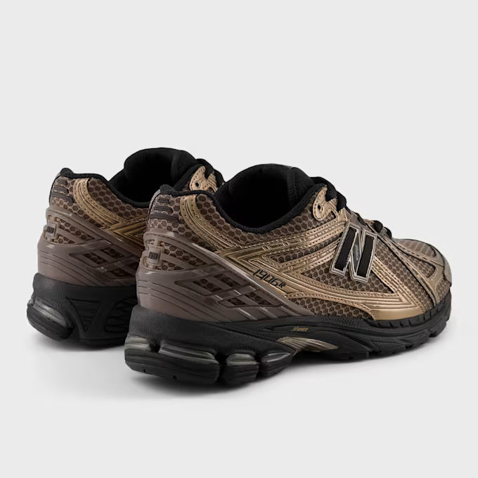 Sneaker für Alltag & Streetwear - Braun/Multicolor