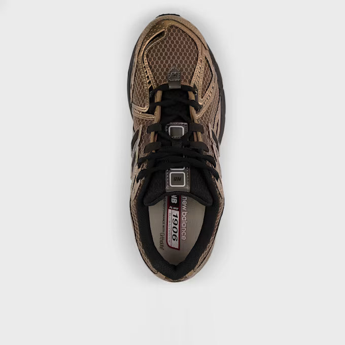 Sneaker für Alltag & Streetwear - Braun/Multicolor