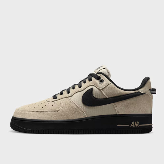 Herren Retro Sneaker für Alltag & Streetwear - Beige/Schwarz