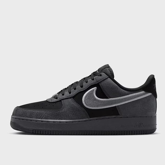 Herren Retro Sneaker für Alltag & Streetwear - Schwarz