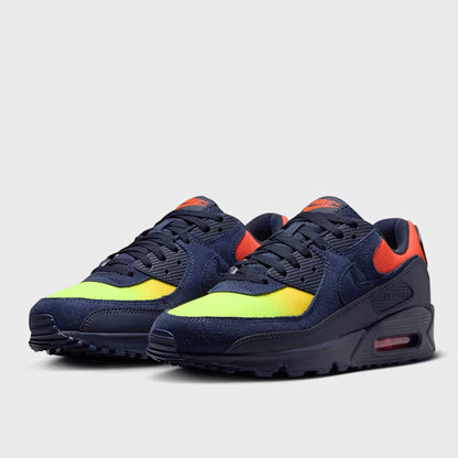 Herren Sneaker für Alltag & Streetwear - Blau/Multicolor
