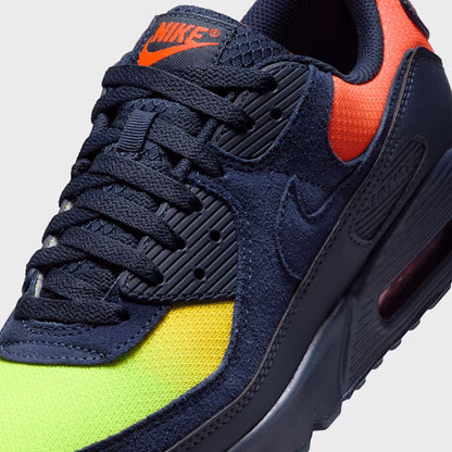 Herren Sneaker für Alltag & Streetwear - Blau/Multicolor
