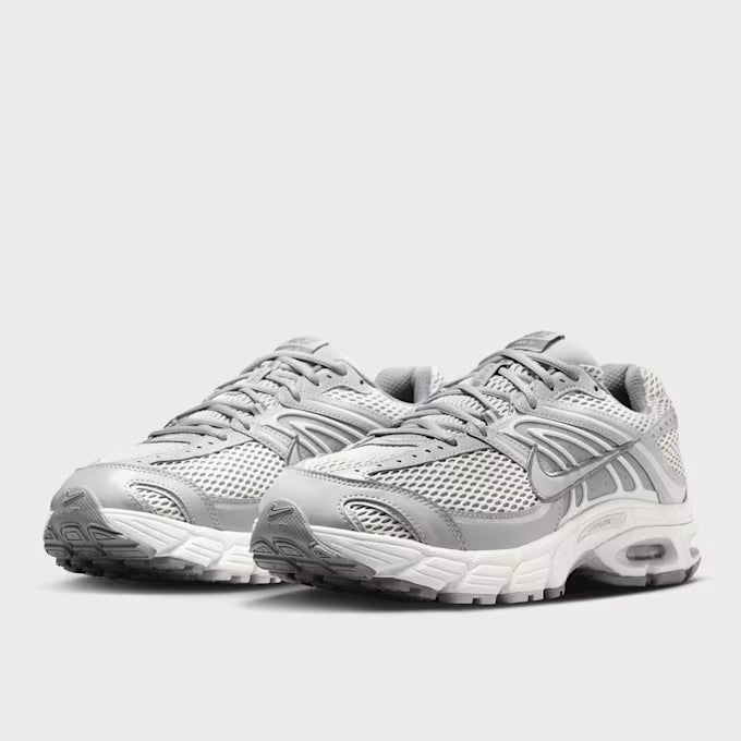 Herren Laufschuhe leicht & bequem - Grau