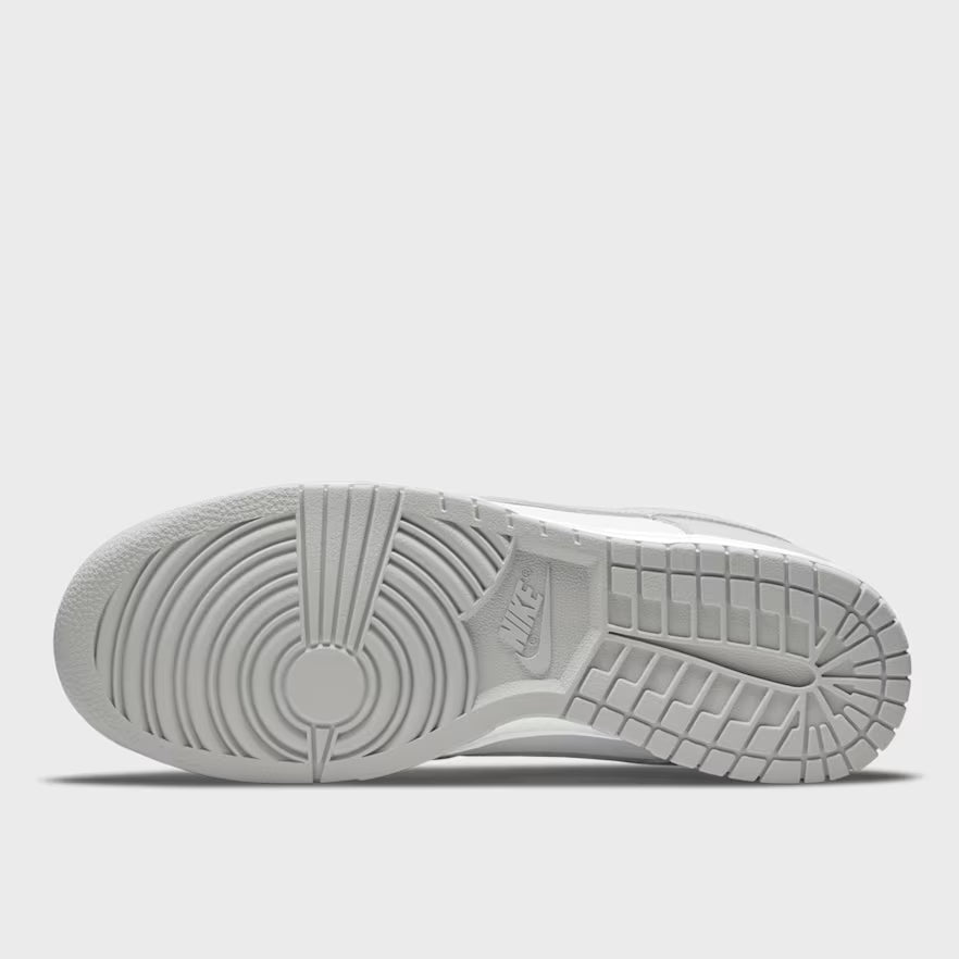Herren Retro Sneaker für Alltag & Streetwear - Grau/Weiß