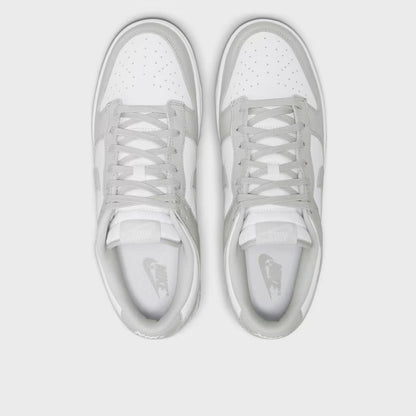 Herren Retro Sneaker für Alltag & Streetwear - Grau/Weiß