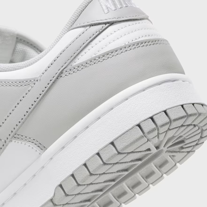 Herren Retro Sneaker für Alltag & Streetwear - Grau/Weiß