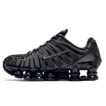 Damen Sneaker für Alltag & Streetwear - Metallic Black