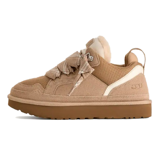 Damen Sneaker für Alltag & Streetwear - Sand