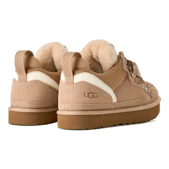 Damen Sneaker für Alltag & Streetwear - Sand