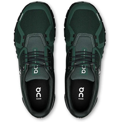Laufschuhe leicht & bequem - Evergreen/Schwarz