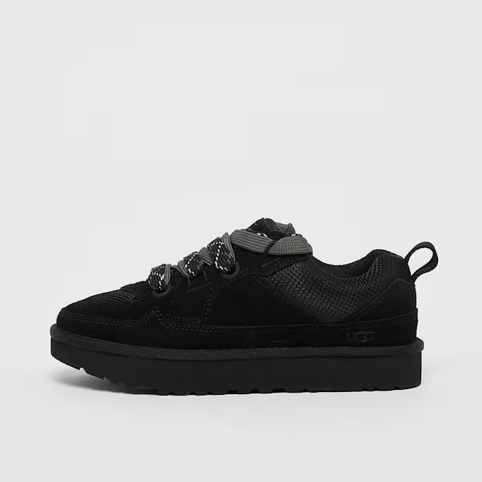 Damen Sneaker für Alltag & Streetwear - Schwarz