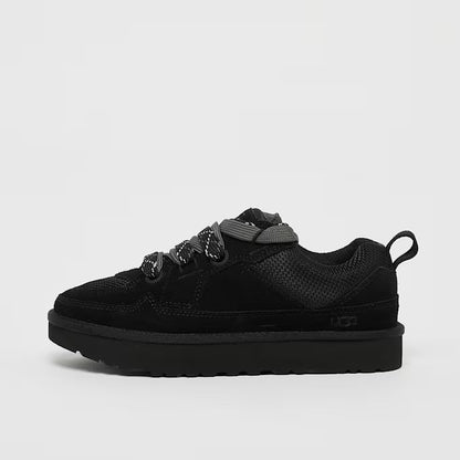 Damen Sneaker für Alltag & Streetwear - Schwarz