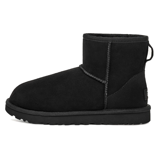 Damen Sneaker für Alltag & Streetwear - Black/Schwarz