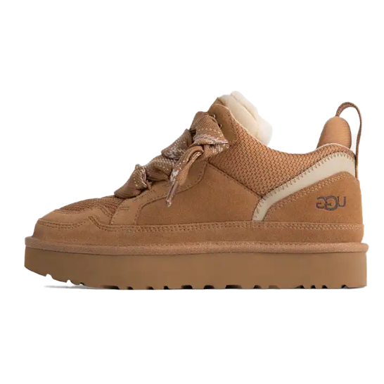 Damen Sneaker für Alltag & Streetwear - Chestnut