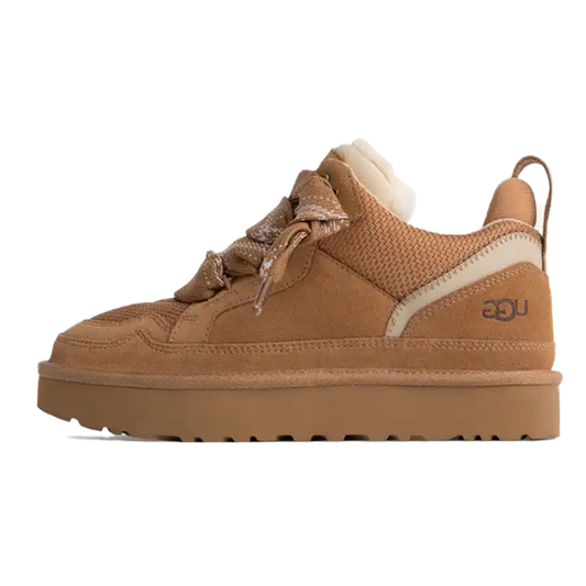 Damen Sneaker für Alltag & Streetwear - Chestnut