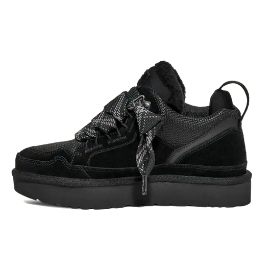 Damen Sneaker für Alltag & Streetwear - Black/Schwarz