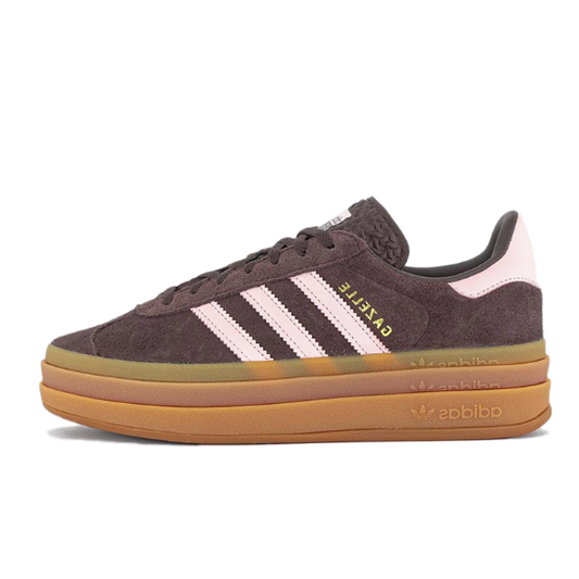 Damen Retro Sneaker für Alltag & Streetwear - Icey Pink Auburn