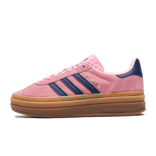Damen Retro Sneaker für Alltag & Streetwear - Pink Purple